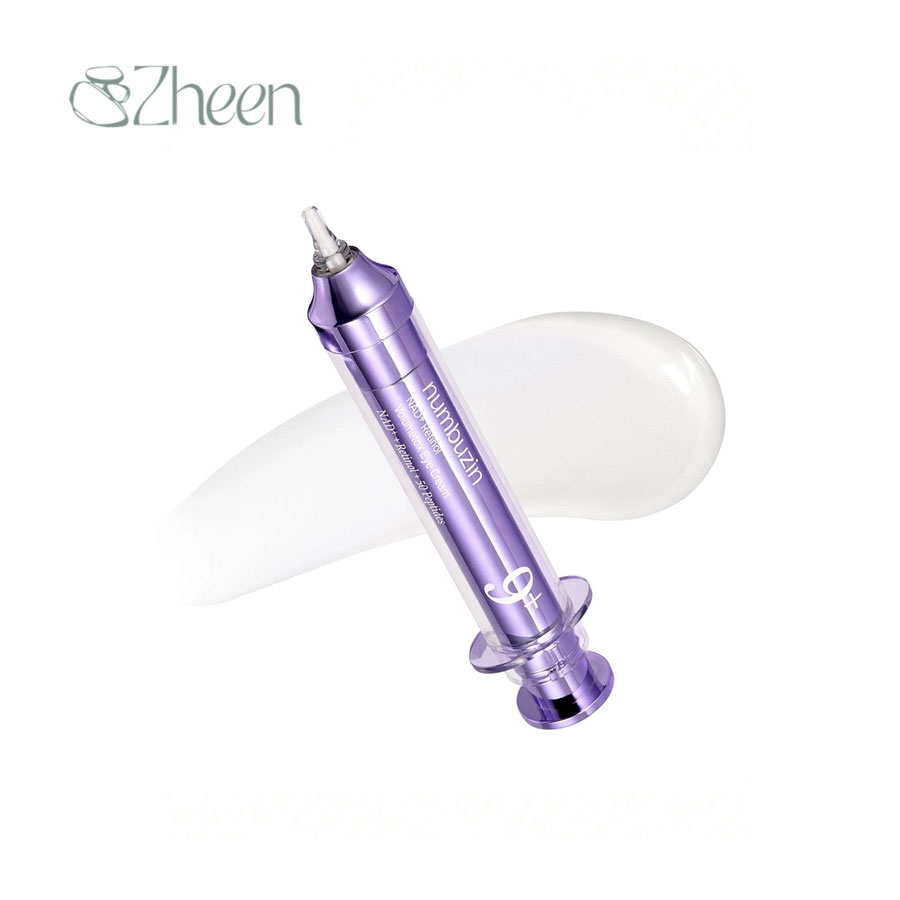 کرم دور چشم نامبوزین شماره 9 با ترکیب رتینول و NAD+